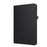 For iPad Pro 11 (2025)  /  (2024) Case Foldable Stand Leather Tablet Cover with Handheld Wristband - Black - 7