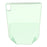 For Oppo Pad 4 Pro  /  OnePlus Pad 2 Pro Case TPU PU Leather Kickstand Tablet Cover - Green - 2
