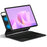 For Huawei MatePad 11.5 S (2026) / (2025) / (2024) Magnetic Floating Bluetooth-compatible Keyboard + Leather Tablet Case - 1