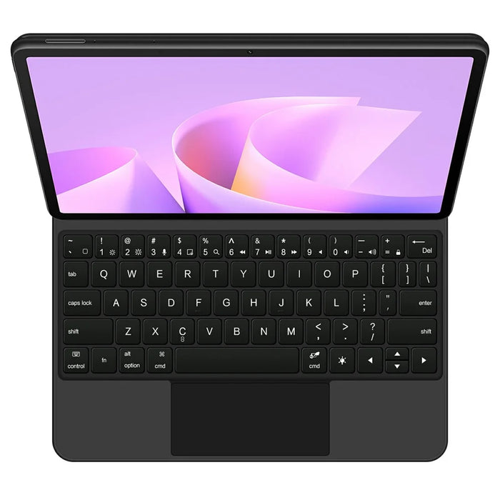 For Huawei MatePad 11.5 S (2026) / (2025) / (2024) Magnetic Floating Bluetooth-compatible Keyboard + Leather Tablet Case - 2