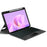 For Huawei MatePad 11.5 S (2026) / (2025) / (2024) Leather Case + Bluetooth-Compatible Keyboard with Backlight Trackpad - 3