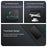 For Huawei MatePad 11.5 S (2026) / (2025) / (2024) Leather Case + Bluetooth-Compatible Keyboard with Backlight Trackpad - 5