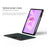 For Huawei MatePad 11.5 S (2026) / (2025) / (2024) Leather Case + Bluetooth-Compatible Keyboard with Backlight Trackpad - 6