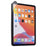 Tablet Case For Samsung Galaxy Tab S10 Lite  /  Tab S10 FE  /  Tab S9 FE Hand Strap Kickstand Leather Tablet Cover - Black - 5