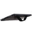 Tablet Case For Samsung Galaxy Tab S10 Lite  /  Tab S10 FE  /  Tab S9 FE Hand Strap Kickstand Leather Tablet Cover - Black - 6