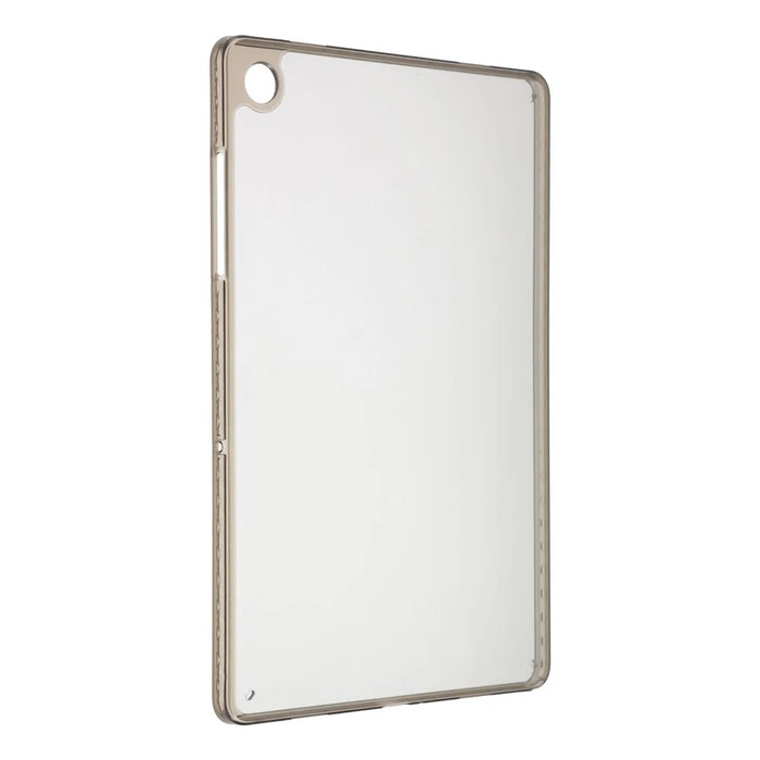 For Samsung Galaxy Tab A11+  /  A9+ Case Flexible TPU + Acrylic Tablet Shockproof Protective Cover - Grey - 2