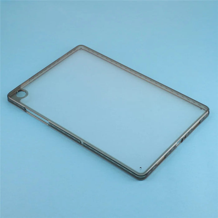 For Samsung Galaxy Tab A11+  /  A9+ Case Flexible TPU + Acrylic Tablet Shockproof Protective Cover - Grey - 3