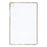 For Samsung Galaxy Tab A11  /  A9 Case Flexible TPU + Acrylic Tablet Shockproof Protective Cover - Grey - 1