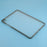 For Samsung Galaxy Tab A11  /  A9 Case Flexible TPU + Acrylic Tablet Shockproof Protective Cover - Grey - 3