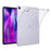 For OnePlus Pad Air5 / Pad Go 2 Case Four Corner Shockproof Clear Tablet TPU Cover - 1
