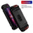 For Lenovo Legion Go Gen 2 Full Body Protection Anti Scratch TPU Case Soft Protective Cover - Black - 6