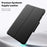 For Samsung Galaxy Tab A11 / A9 Tablet Case Detachable PC + TPU + PU Leather Flip Cover - Pink - 2