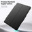 For Samsung Galaxy Tab A11+ / A9+ Tablet Case Detachable PC + TPU + PU Leather Flip Cover - Pink - 2