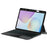 For Huawei MatePad 11.5 (2026) Leather Case + Bluetooth-Compatible Keyboard with Backlight Trackpad - 3