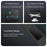 For Huawei MatePad 11.5 (2026) Leather Case + Bluetooth-Compatible Keyboard with Backlight Trackpad - 5