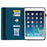 Tablet Case For iPad mini (2019) 7.9 inch  /  mini 4  / mini 3  /  Mini 2  /  Mini Card Slot PU Leather Stand Tablet Cover - Blue - 2