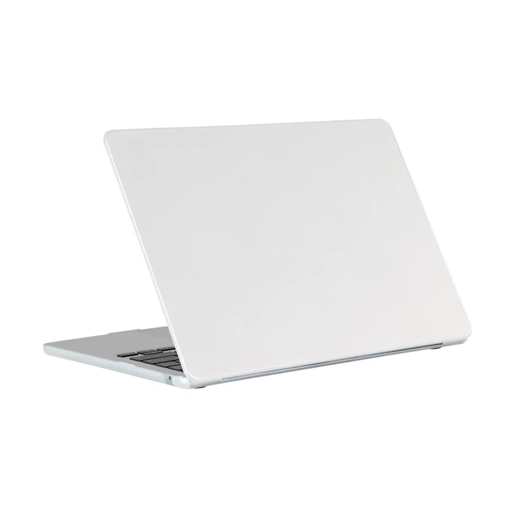 For MacBook Neo 13 inch (2026) A3404 Laptop Case Anti Scratch Shockproof Hard PC Protective Cover - Transparent - 1
