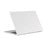 For MacBook Neo 13 inch (2026) A3404 Laptop Case Anti Scratch Shockproof Hard PC Protective Cover - Transparent - 1
