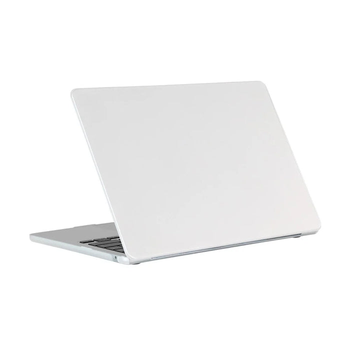 For MacBook Neo 13 inch (2026) A3404 Laptop Case Anti Scratch Shockproof Hard PC Protective Cover - Transparent - 1