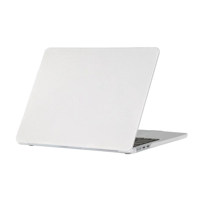 For MacBook Neo 13 inch (2026) A3404 Laptop Case Anti Scratch Shockproof Hard PC Protective Cover - Transparent - 3