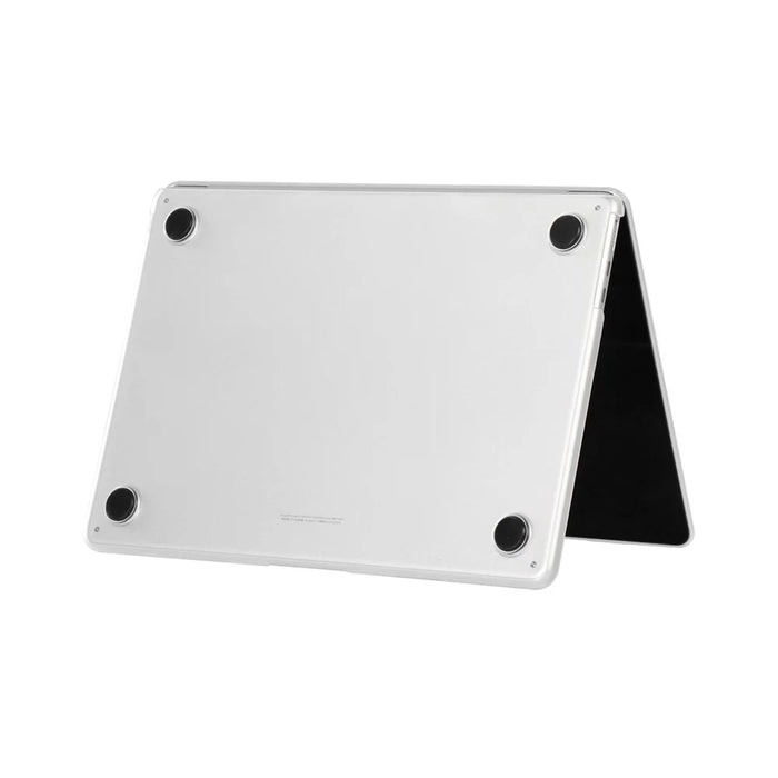 For MacBook Neo 13 inch (2026) A3404 Laptop Case Anti Scratch Shockproof Hard PC Protective Cover - Transparent - 5