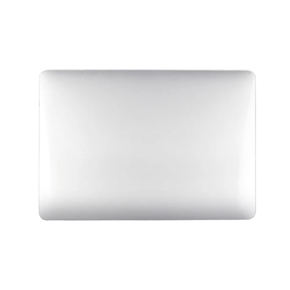 For MacBook Neo 13 inch (2026) A3404 Crystal Clear Case Hard PC Computer Protective Cover - Transparent - 2