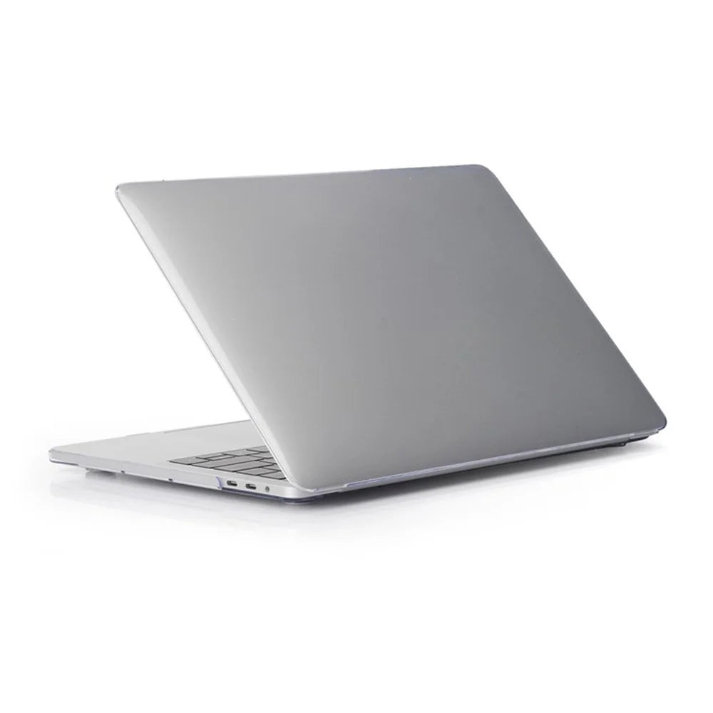 For MacBook Neo 13 inch (2026) A3404 Crystal Clear Case Hard PC Computer Protective Cover - Transparent - 3