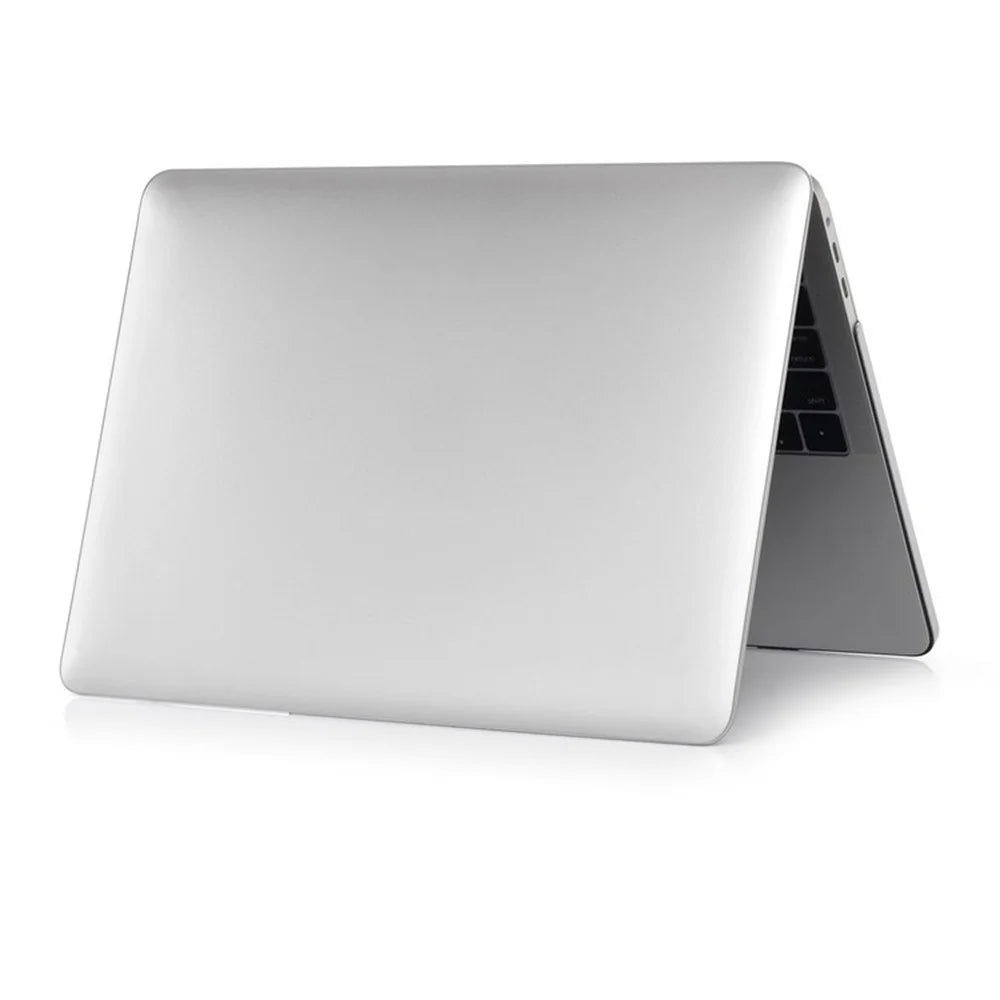 For MacBook Neo 13 inch (2026) A3404 Crystal Clear Case Hard PC Computer Protective Cover - Transparent - 4