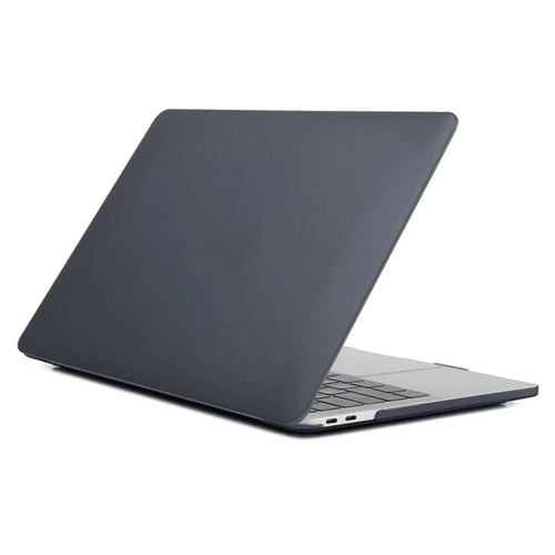 For MacBook Neo 13 inch (2026) A3404 Matte Case Hard PC Laptop Cover - Matte Black - 1