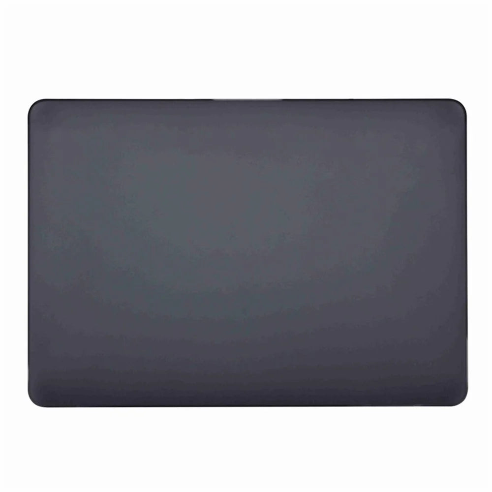 For MacBook Neo 13 inch (2026) A3404 Matte Case Hard PC Laptop Cover - Matte Black - 5