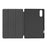 For Lenovo Idea Tab Pro Gen 2 Stand Case Shock-Absorbent Leather Tablet Cover with Pen Slot - Black - 3