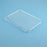 Tablet Case for iPad mini (2024)  /  (2021) Clear Crystal Cover with Pencil Slot Shockproof TPC + PC Shell - Transparent - 4
