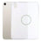 Tablet Case for iPad mini (2024)  /  (2021) Transparent Magnetic Cover with Pencil Slot Shockproof TPC + PC Shell - Transparent - 1