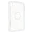 Tablet Case for iPad mini (2024)  /  (2021) Transparent Magnetic Cover with Pencil Slot Shockproof TPC + PC Shell - Transparent - 4