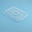 Tablet Case for iPad mini (2024)  /  (2021) Transparent Magnetic Cover with Pencil Slot Shockproof TPC + PC Shell - Transparent - 5