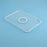 Tablet Case for iPad mini (2024)  /  (2021) Transparent Magnetic Cover with Pencil Slot Shockproof TPC + PC Shell - Transparent - 6
