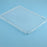Tablet Case for iPad (2025)  /  10.9 (2022) Clear Crystal Cover with Pencil Slot Shockproof TPC + PC Shell - Transparent - 5