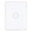 Tablet Case for iPad (2025)  /  iPad 10.9 (2022) Transparent Magnetic Cover with Pencil Slot Shockproof TPC + PC Shell - Transparent - 3