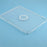 Tablet Case for iPad (2025)  /  iPad 10.9 (2022) Transparent Magnetic Cover with Pencil Slot Shockproof TPC + PC Shell - Transparent - 6