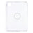 Tablet Case for iPad Pro 11 (2022)  /  (2021)  /  (2020)  /  Pro 11-inch (2018) Transparent Magnetic Cover with Pencil Slot Shockproof TPC + PC Shell - Transparent - 3
