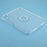 Tablet Case for iPad Pro 11 (2022)  /  (2021)  /  (2020)  /  Pro 11-inch (2018) Transparent Magnetic Cover with Pencil Slot Shockproof TPC + PC Shell - Transparent - 5