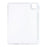 Tablet Case for iPad Pro 13 (2025)  /  (2024) Clear Crystal Cover with Pencil Slot Shockproof TPC + PC Shell - Transparent - 2