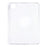 Tablet Case for iPad Pro 13 (2025)  /  (2024) Clear Crystal Cover with Pencil Slot Shockproof TPC + PC Shell - Transparent - 3
