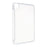Tablet Case for iPad Pro 13 (2025)  /  (2024) Clear Crystal Cover with Pencil Slot Shockproof TPC + PC Shell - Transparent - 4