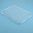 Tablet Case for iPad Pro 13 (2025)  /  (2024) Clear Crystal Cover with Pencil Slot Shockproof TPC + PC Shell - Transparent - 5