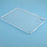 Tablet Case for iPad Pro 13 (2025)  /  (2024) Clear Crystal Cover with Pencil Slot Shockproof TPC + PC Shell - Transparent - 6