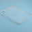 Tablet Case for iPad Pro 11 (2022)  /  (2021)  /  (2020)  /  Pro 11-inch (2018) Matte Transparent Back Panel TPU + PC Cover - Transparent - 4