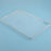 Tablet Case for iPad Pro 11 (2022)  /  (2021)  /  (2020)  /  Pro 11-inch (2018) Matte Transparent Back Panel TPU + PC Cover - Transparent - 5