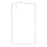 Tablet Case for iPad mini (2024)  /  (2021) Matte Transparent Back Panel TPU + PC Cover - Transparent - 3