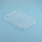 Tablet Case for iPad mini (2024)  /  (2021) Matte Transparent Back Panel TPU + PC Cover - Transparent - 4